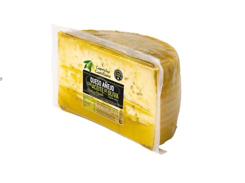 1/2 Jahre Mischkäse mit Olivenöl. Sanfter Geruch charakteristisch für Mischkäse und Olivenöl. Milchgeschmack mit frischen und cremigen Milcharomen am Gaumen. 1/2 Jahre Mischkäse mit Olivenöl. Sanfter Geruch charakteristisch für Mischkäse und Olivenöl. Milchgeschmack mit frischen und cremigen Milcharomen am Gaumen. von quejara