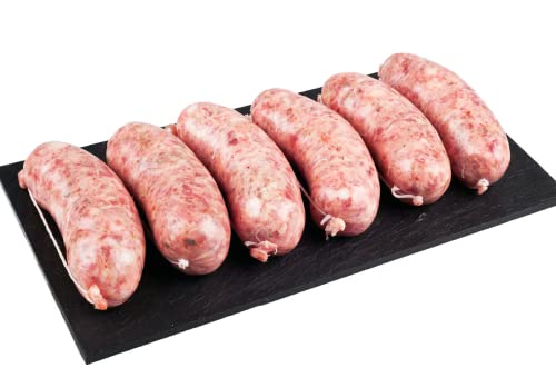 Chorizo Creollo de Serranía de Ronda: Argentinischer Geschmack mit einem Hauch von unserer Erde. Chorizo Creollo de Serranía de Ronda: Argentinischer Geschmack mit einem Hauch von unserer Erde. von quejara