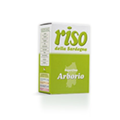 SardegnaArborio-Reis 500 g von riso sardegna