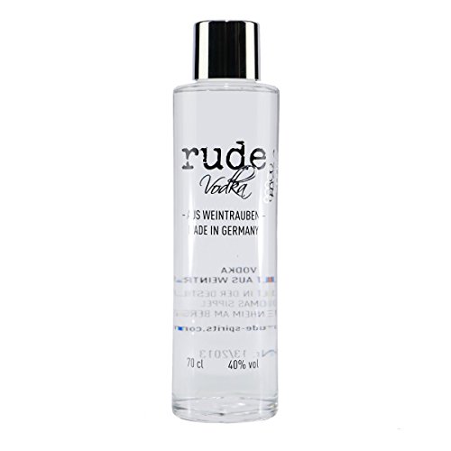 rude Vodka von rude