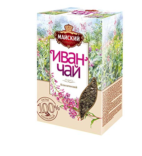 2 x Maiski Chai Ivan Chai Klassisch lose 50g (2 x 50g) von rumarkt