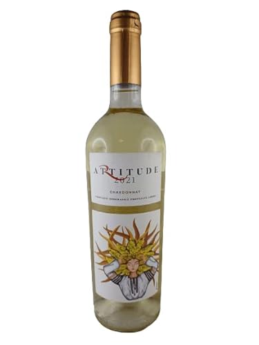 Attitude Weißwein Chardonnay trocken 2021 0,75L 13,5% vol. von rumarkt