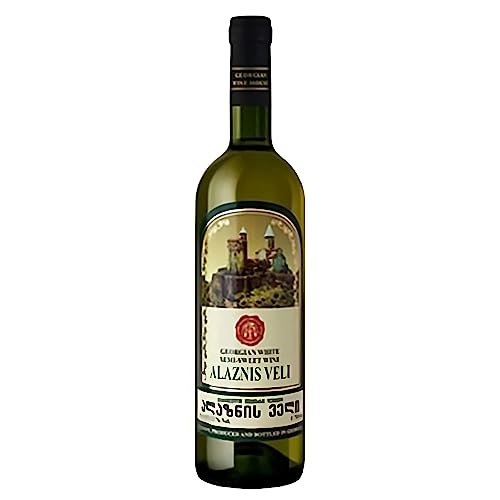 Folklore Alazani Valley Weißwein lieblich 12% vol. 0,75L georgischer Wein Folklore Alazani Valley Weißwein lieblich 12% vol. 0,75L georgischer Wein von rumarkt