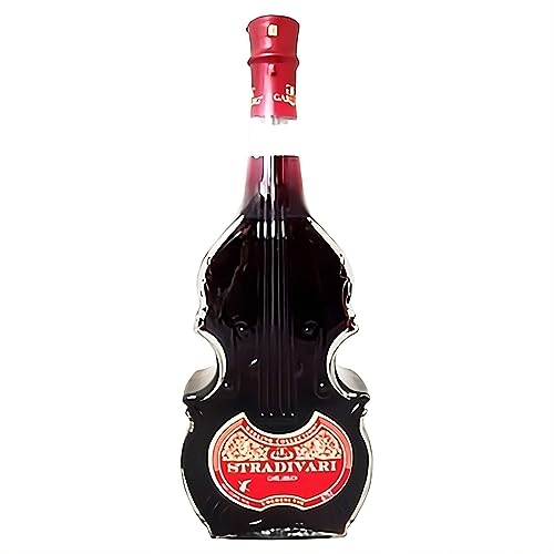Garling Stradevari Geige Rotwein Cuvee lieblich 12% Vol. 0,75L von rumarkt