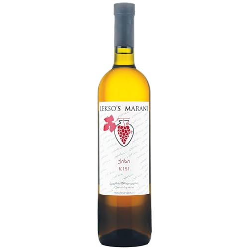 Lekso`s Marani Kisi Qvevri Orangenwein trocken 2019 13,5% vol. 0,75L Lekso`s Marani Kisi Qvevri Orangenwein trocken 2019 13,5% vol. 0,75L von rumarkt