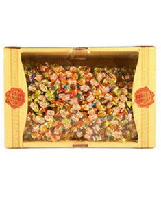 Mini Karamellbonbons „Bi Bi“ verschiedene Sorten 2kg (Fruchtgeschmack) von rumarkt