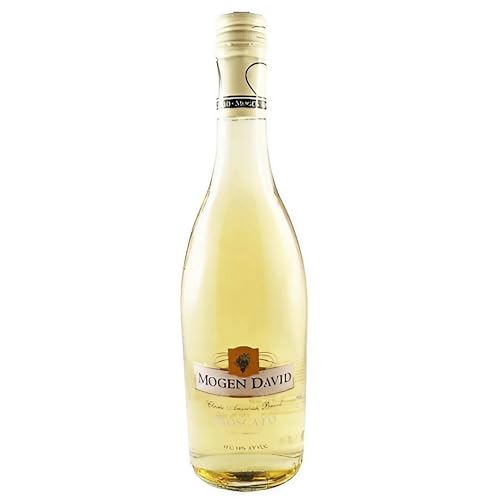 Mogen David Moscato Wein 10% Vol. 0,75L Amerikanischer Rotwein von rumarkt