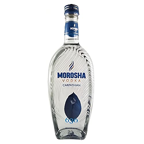 Vodka Morosha Carpathian 0,7L ukrainischer Wodka 630m Karpaten Gebirge Vodka Morosha Carpathian 0,7L ukrainischer Wodka 630m Karpaten Gebirge von rumarkt