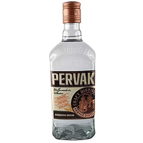 Vodka Pervak Borodinsky Brot 0,7L ukrainischer Wodka Vodka Pervak Borodinsky Brot 0,7L ukrainischer Wodka von rumarkt