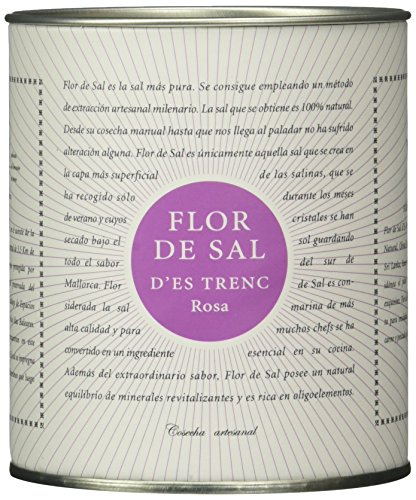 Flor de Sal d'es Trenc Rosa, 150 g von Flor De Sal