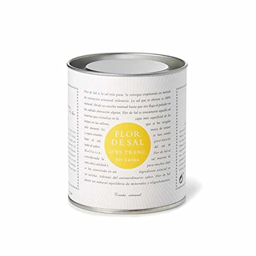 Gusto Mundial Flor de Sal Sri Lanka, 150 g Gusto Mundial Flor de Sal Sri Lanka, 150 g von rusepin