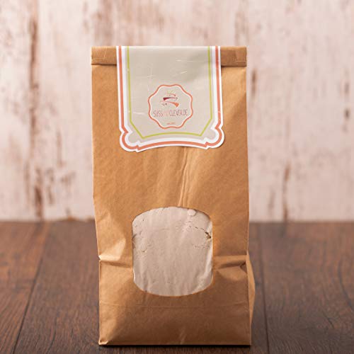 süssundclever.de® Bio Amaranthmehl | 1,0 kg | Premium Qualität | Vollkorn | plastikfrei und ökologisch-nachhaltig abgefüllt von sÃ¼ssundclever.de