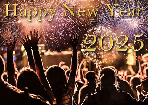 Tortenaufleger Fototorte Tortenbild DIN A4 Silvester SI02 von sales-world24