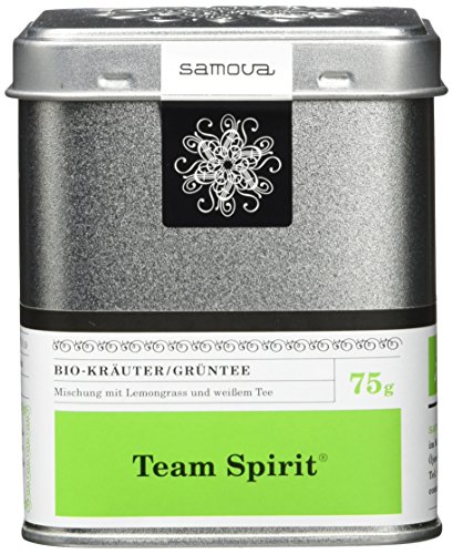 samova Team Spirit Bio, 1er Pack (1 x 75 g) von Samova