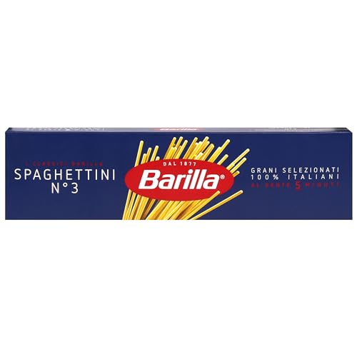 BARILLA Italienische Nudeln 500g (Spaghettini, x1) von sarcia.eu