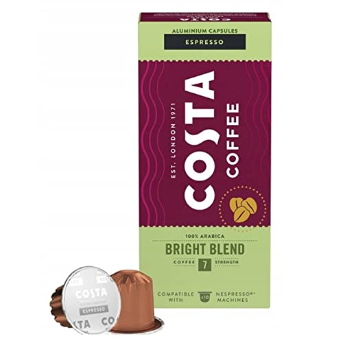 Kaffeekapseln Bright Blend (Bright Blend 10 Kapseln) von sarcia.eu