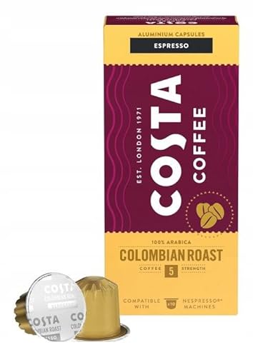 Kaffeekapseln The Colombian Roast (The Colombian Roast, 10 Kapseln) von sarcia.eu