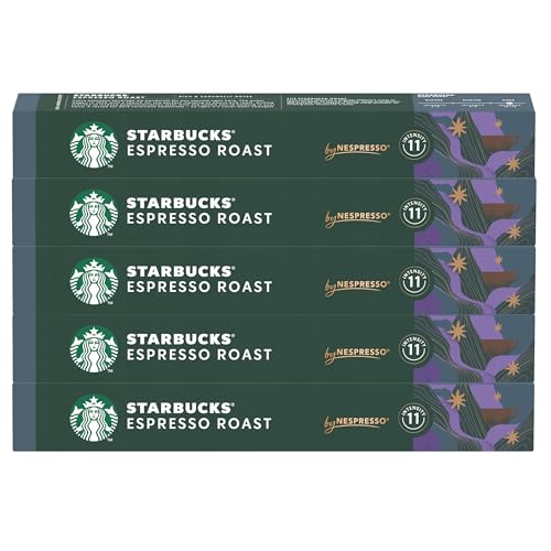 Kapselkaffee, kompatibel mit Nespresso (50 capsule, Espresso) von sarcia.eu