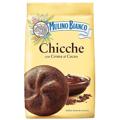 MULINO BIANCO Italienische Kekse 330g (Chicche, x1) von sarcia.eu