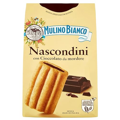 MULINO BIANCO Italienische Kekse 330g (Nascondini, x1) von sarcia.eu