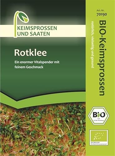 Keimsprossen Rotklee | Samen für die Sprossenanzucht Sprossen | Sprossensaat | Keimsprossen samen | Keimsaaten Keimsprossen Rotklee | Samen für die Sprossenanzucht Sprossen | Sprossensaat | Keimsprossen samen | Keimsaaten von satimex
