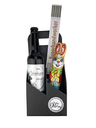10x Ostergeschenke für Mitarbeiter/Geschenke/Auswahl/Ostern/Osterhase/Kollegen/Geschenk 01 von schenken-24
