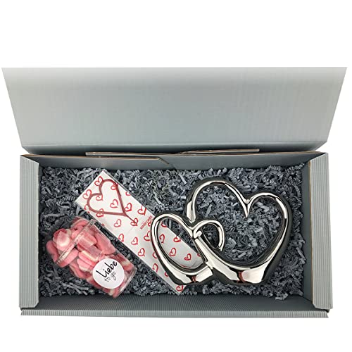 Geschenk zur Hochzeit - Geschenkboxen zur Auswahl - Hochzeitsgeschenk, Auswahl:Box 11 von schenken-24