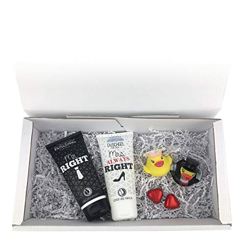 Geschenk zur Hochzeit - Geschenkboxen zur Auswahl - Hochzeitsgeschenk, Hochzeitsboxen:Box 14 von schenken-24