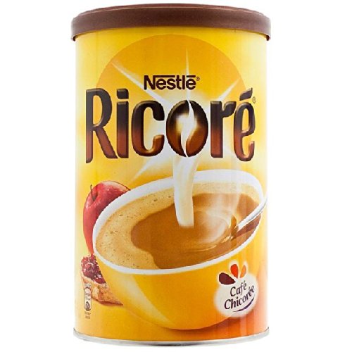 Nestle Ricore Kaffee & Chicorée Frühstück Getränk 260g Nestle Ricore Kaffee & Chicorée Frühstück Getränk 260g von schmiegen