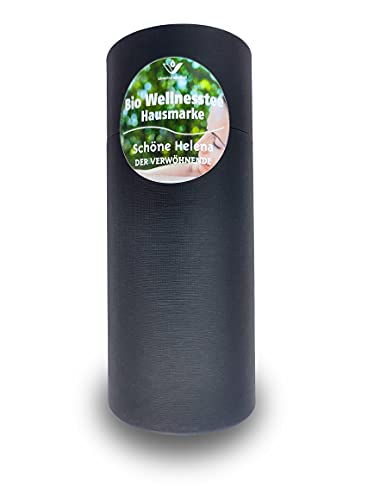 Tee, Wellnesstee Schöne Helena - Bio - Haustee, plastikfrei verpackt, nicht aromatisiert von schwerinernaturheil