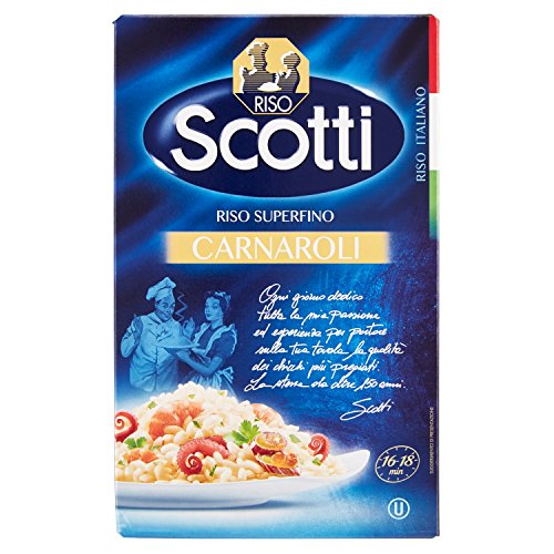 Riso Superfino Carnaroli 1kg / Scotti von Riso Scotti