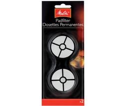 Melitta Permanent Kaffee POD Frühstück Zubehör Frühstücks-/Kaffeemaschinen/Espressomaschinen Melitta Permanent Kaffee POD Frühstück Zubehör Frühstücks-/Kaffeemaschinen/Espressomaschinen von Melitta