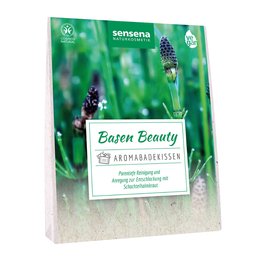 Aromabadekissen Basen Beauty Aromabadekissen Basen Beauty von sensena