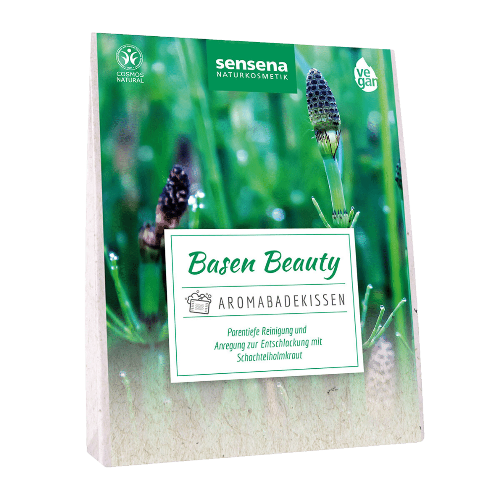 Aromabadekissen Basen Beauty von sensena