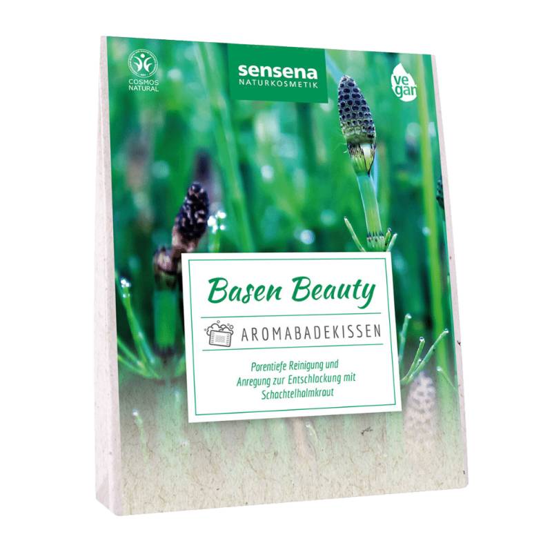 Aromabadekissen Basen Beauty von sensena