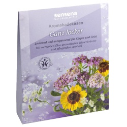 Badekissen Ganz locker von sensena