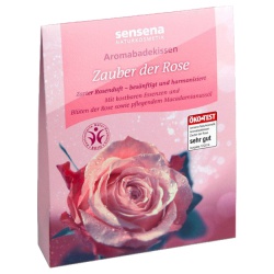 Badekissen Zauber der Rose von sensena