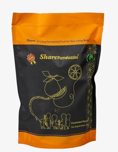 Share Pomelozzini 170g + 2 Stück Share Original fermentierte Pflaumen - zum Probieren! von share
