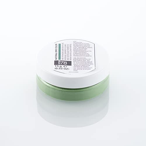 I78 BY SILIKOMART - GREEN NATURAL IDRO COLOR 15G I78 BY SILIKOMART - GREEN NATURAL IDRO COLOR 15G von silikomart
