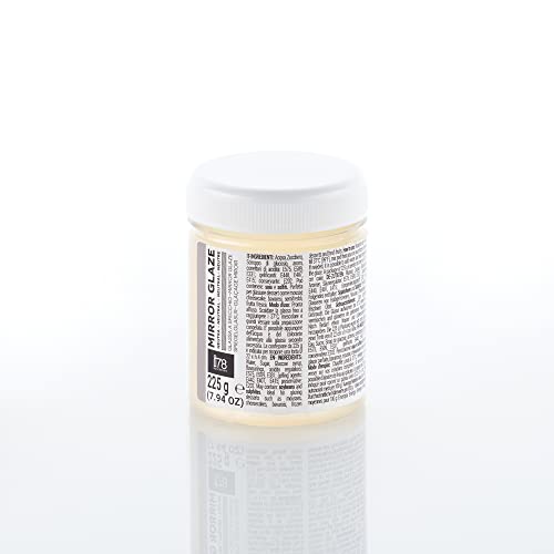 I78 BY SILIKOMART - MIRROR GLAZE - READY MIRROR GLAZE 225 GR von silikomart