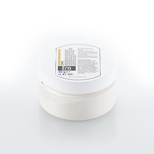 Silikomart | I78 Cmc Lebensmittel Verdickungsmittel Menge 40 g, Made in Italy von silikomart