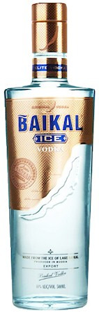 Wodka Baikal Ice 40% 0,7LВодка Байкал Айс 40% 0,7л von slco