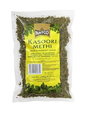 Natco Kasuri Methi-Blätter, 100 g von So Scrummy
