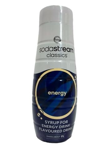 SODASTREAM - Sodastream CLASSICS ENERGY Ale 440 ml - 1424271310 von SodaStream