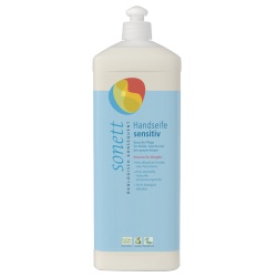 Handseife sensitiv Handseife sensitiv von sonett