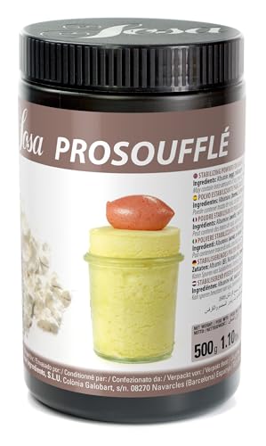 Sosa Prosoufflé Stabile Soufflé-Basis, 500 g Sosa Prosoufflé Stabile Soufflé-Basis, 500 g von sosa