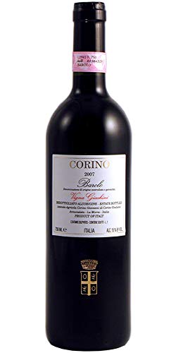 CORINO GIOVANNI BAROLO GIACHINI 2016 von speri