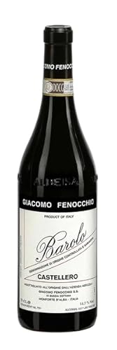 GIACOMO FENOCCHIO Barolo Castellero 2017 von speri