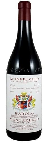 GIUSEPPE MASCARELLO Barolo Monprivato 2019 von speri