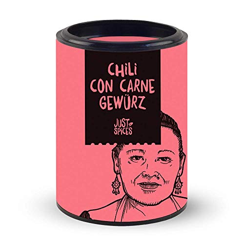 Just Spices Chili Con Carne 50g Just Spices Chili Con Carne 50g von spices